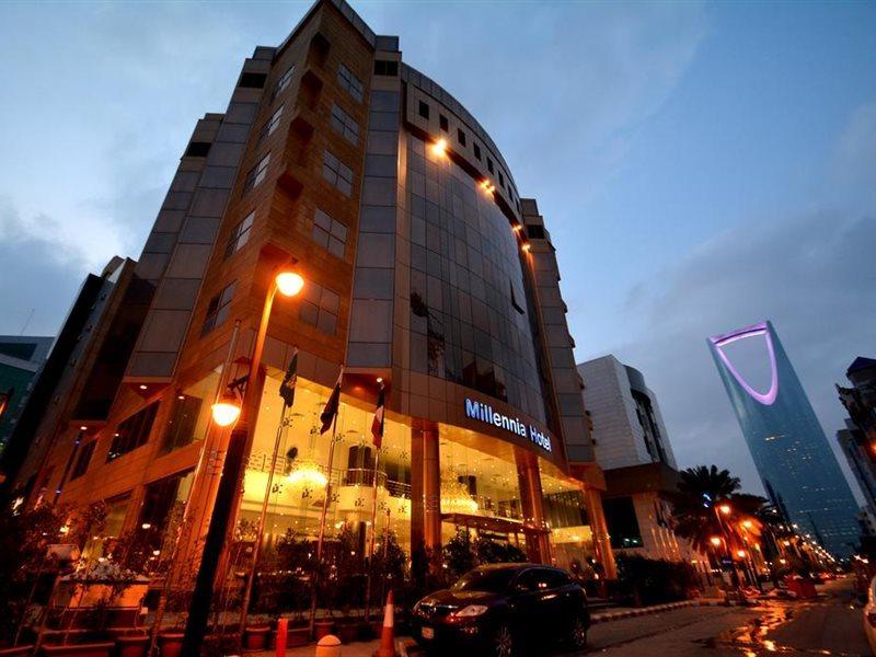 Sunday Millennia Hotel Рияд Екстериор снимка