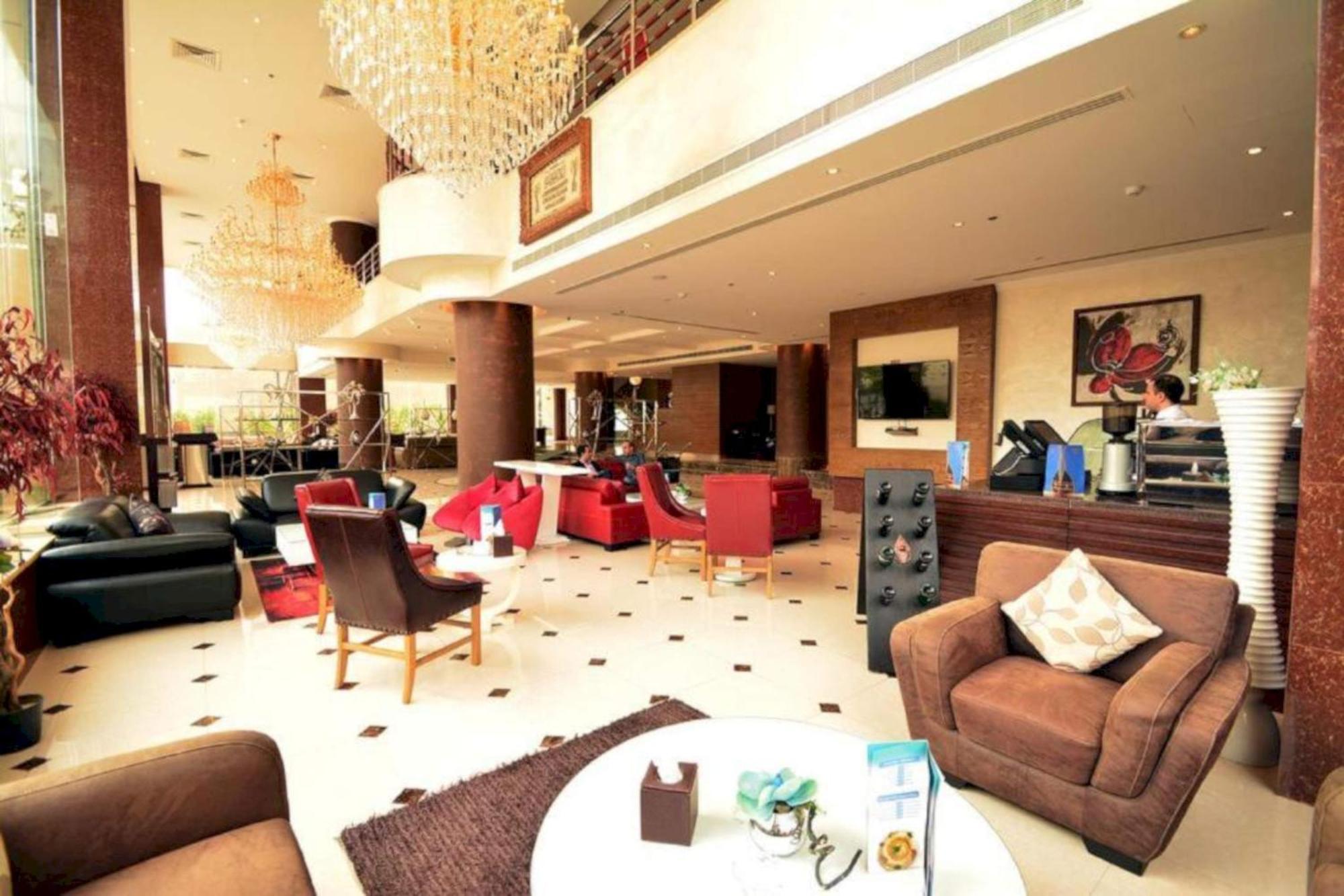 Sunday Millennia Hotel Рияд Екстериор снимка