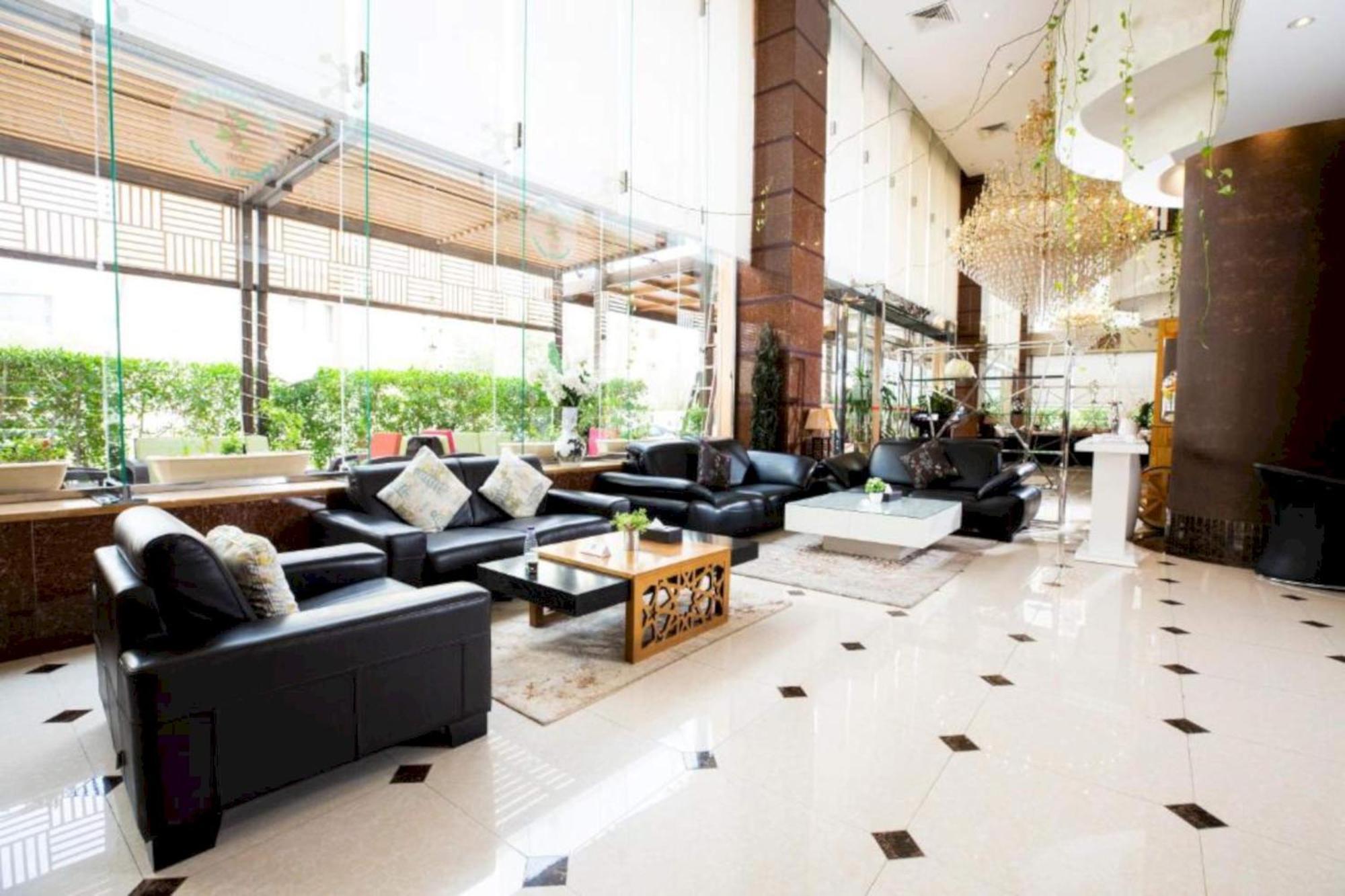 Sunday Millennia Hotel Рияд Екстериор снимка
