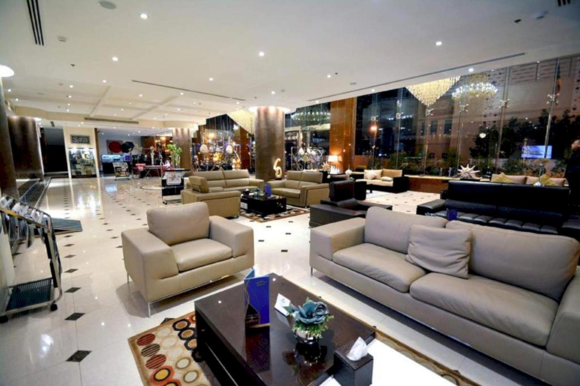 Sunday Millennia Hotel Рияд Екстериор снимка