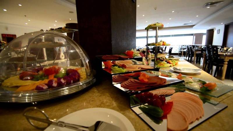 Sunday Millennia Hotel Рияд Екстериор снимка