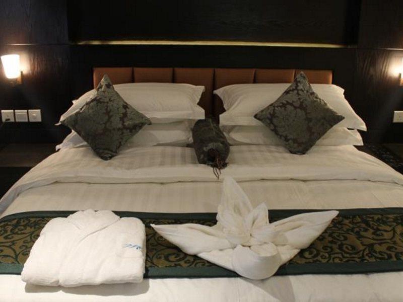 Sunday Millennia Hotel Рияд Екстериор снимка