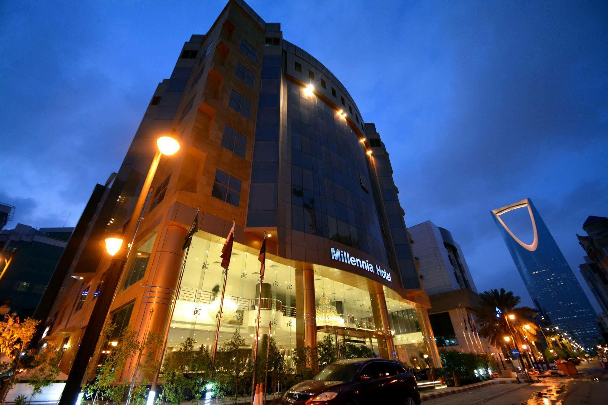 Sunday Millennia Hotel Рияд Екстериор снимка