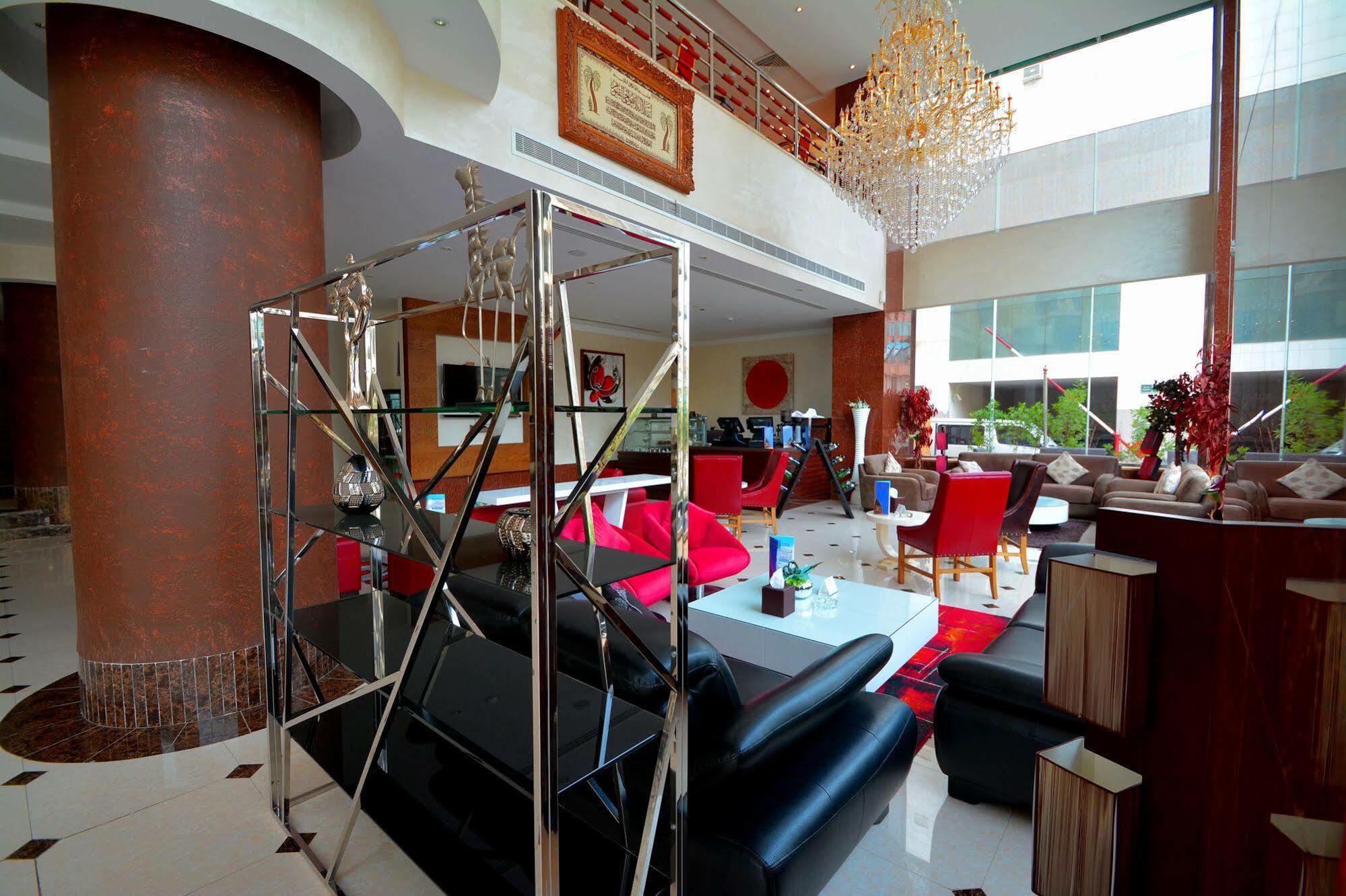 Sunday Millennia Hotel Рияд Екстериор снимка